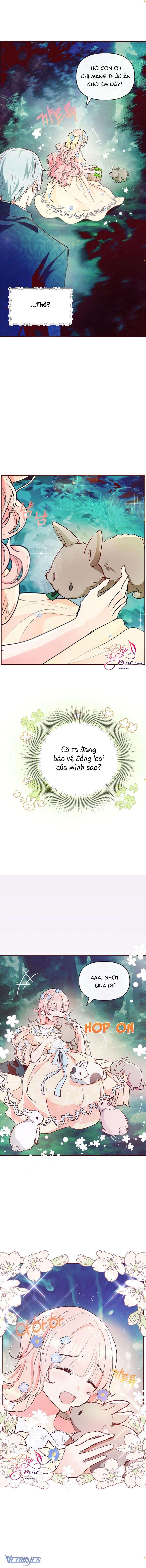 Đại Công Tước, Đó Chỉ Là Sai Lầm! Chapter 8 - Trang 4