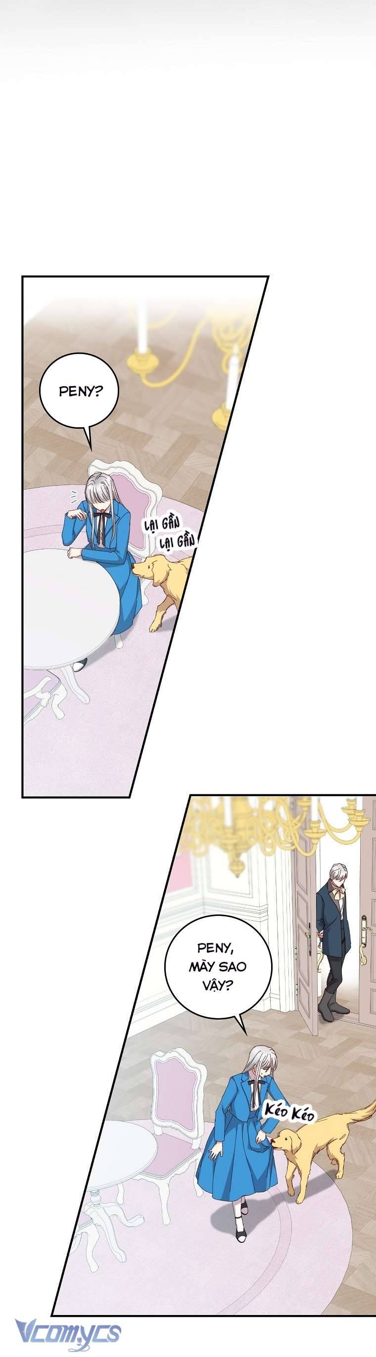 Cẩn Thận Với Các Anh Trai Đấy! Chap NT8 - Trang 2