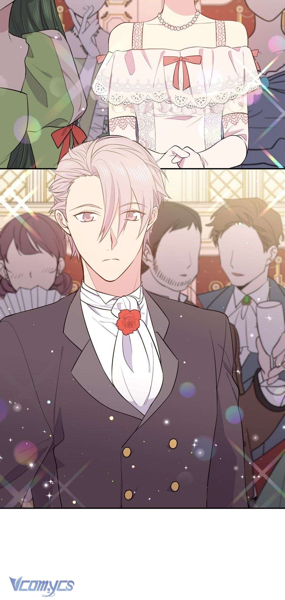 Mục Tiêu Là Cuộc Sống Hoàn Hảo Bất Khả Xâm Phạm Chapter 20 - Trang 4