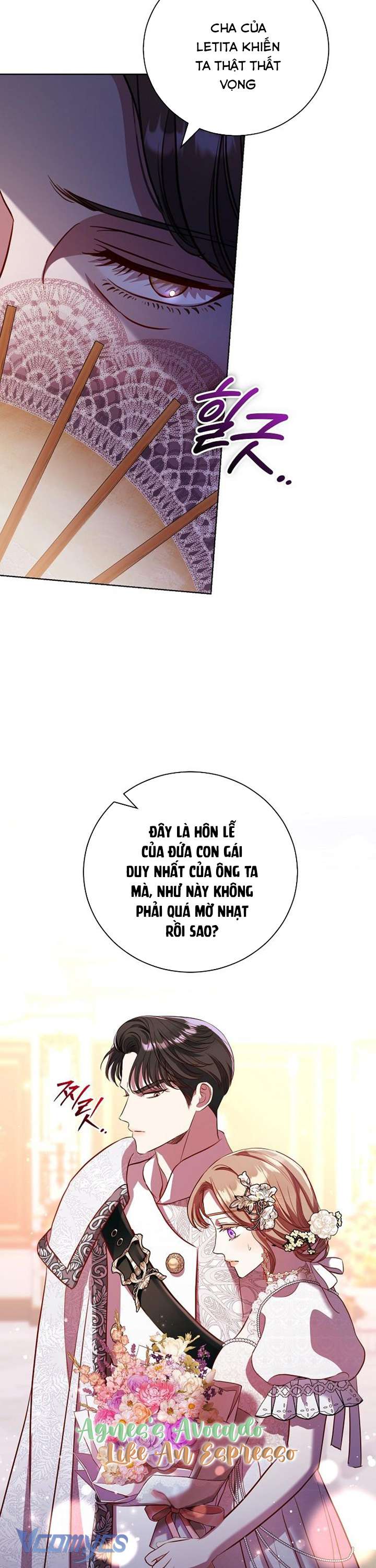 Thân Gửi Nhân Tình Của Chồng Chap 4 - Trang 3