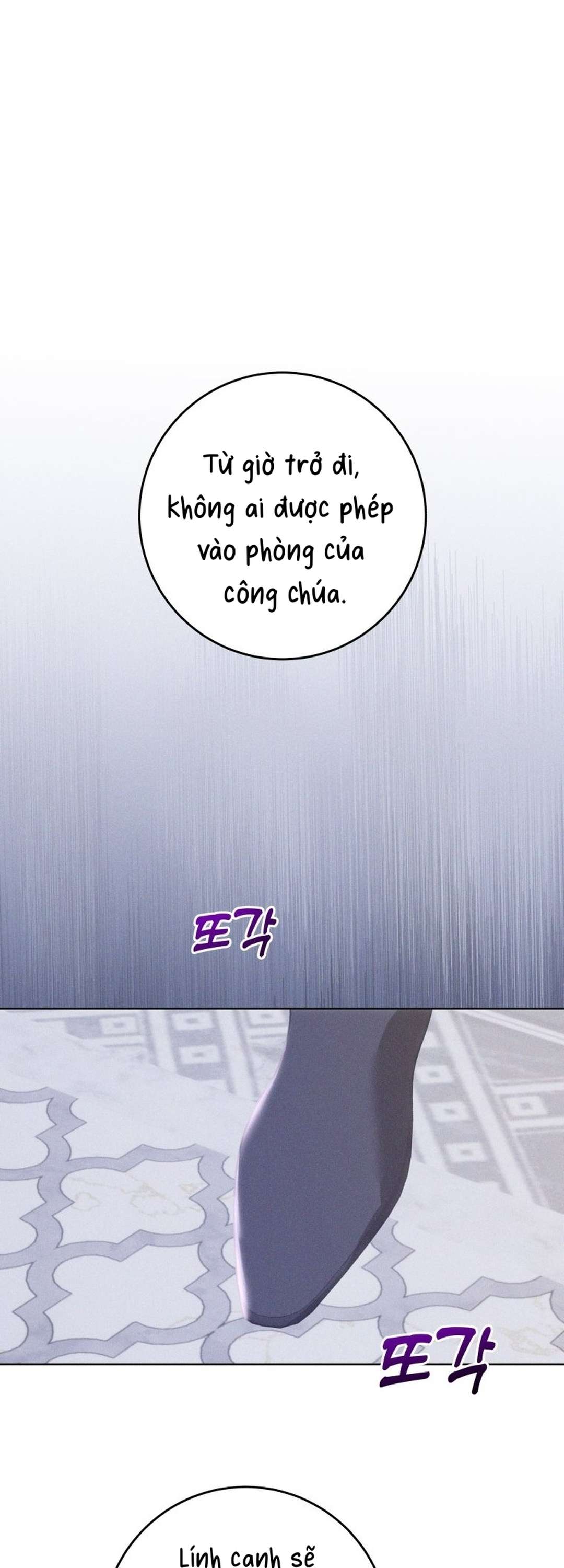 [ 18+ ] Lời Nguyền Tóc Đỏ Chap 15 - Trang 2