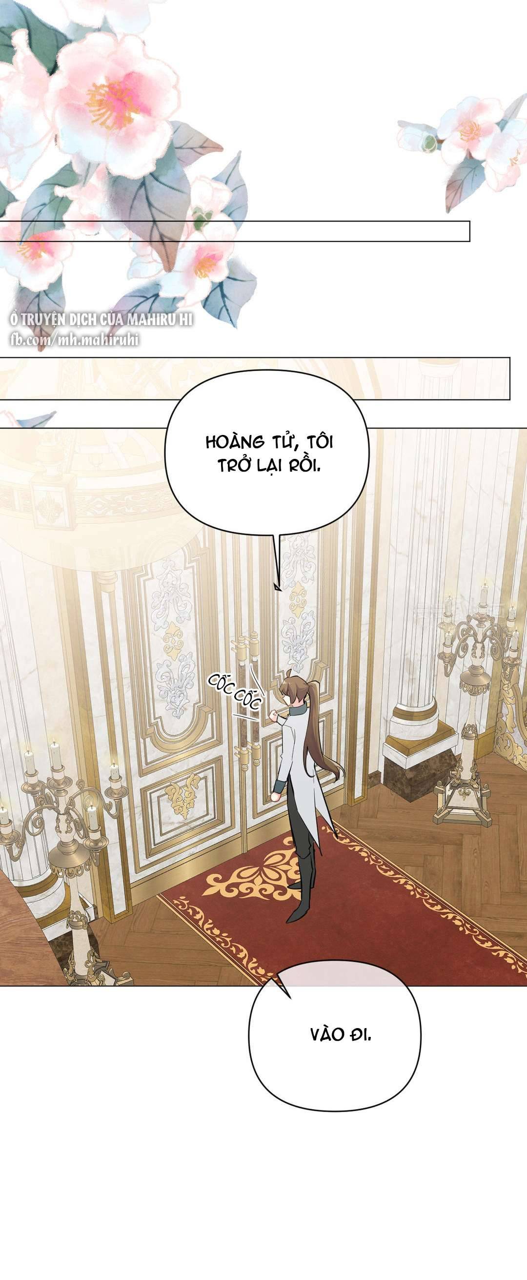 Đại Chiến Công Chúa Chapter 85 - Trang 4