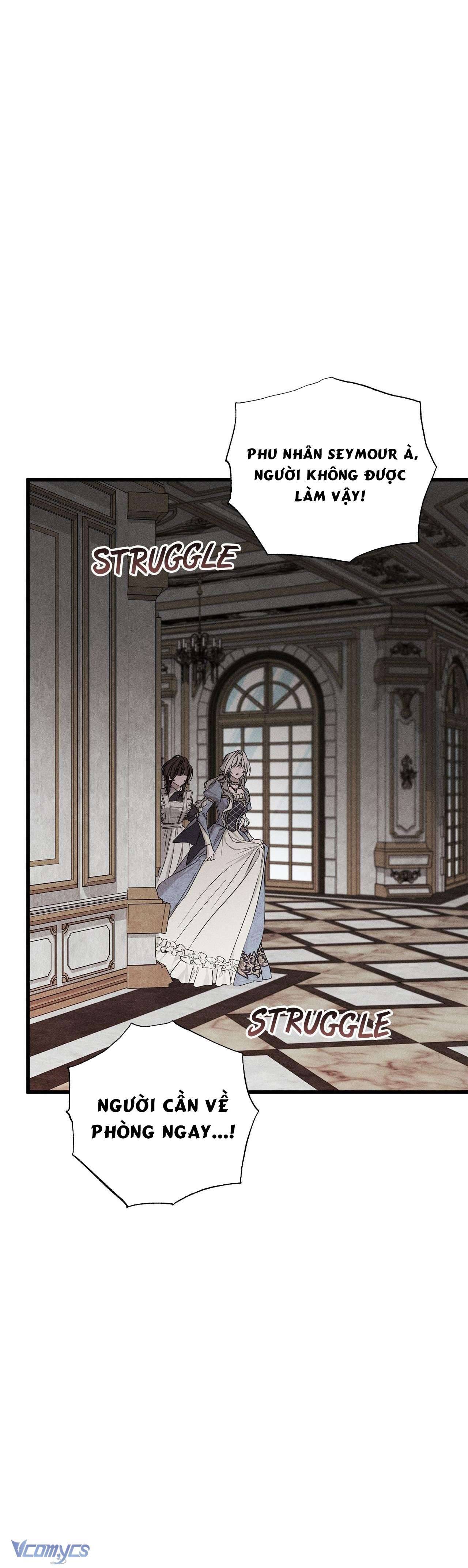 Vị Phu Quân Căm Ghét Tôi Đã Mất Trí Nhớ Chapter 47 - Trang 4