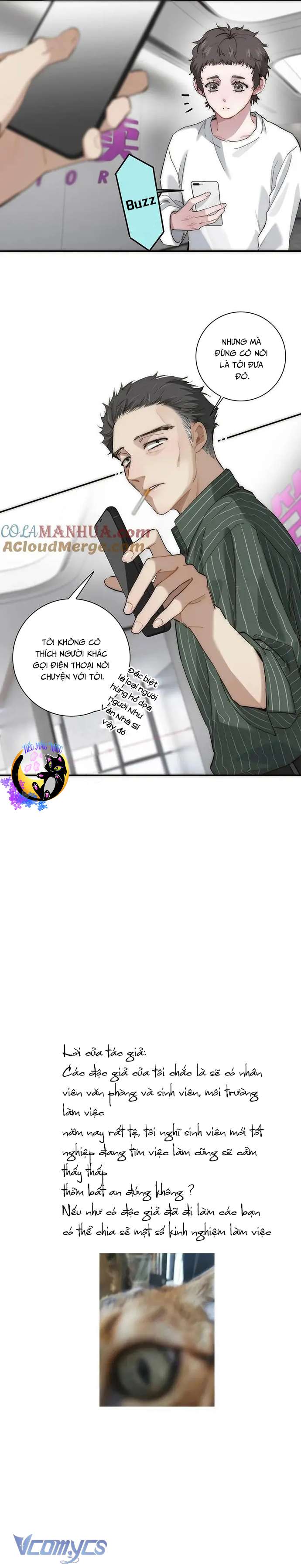 Ân Nhân Của Tôi Không Phải Học Giả Chapter 24 - Trang 3