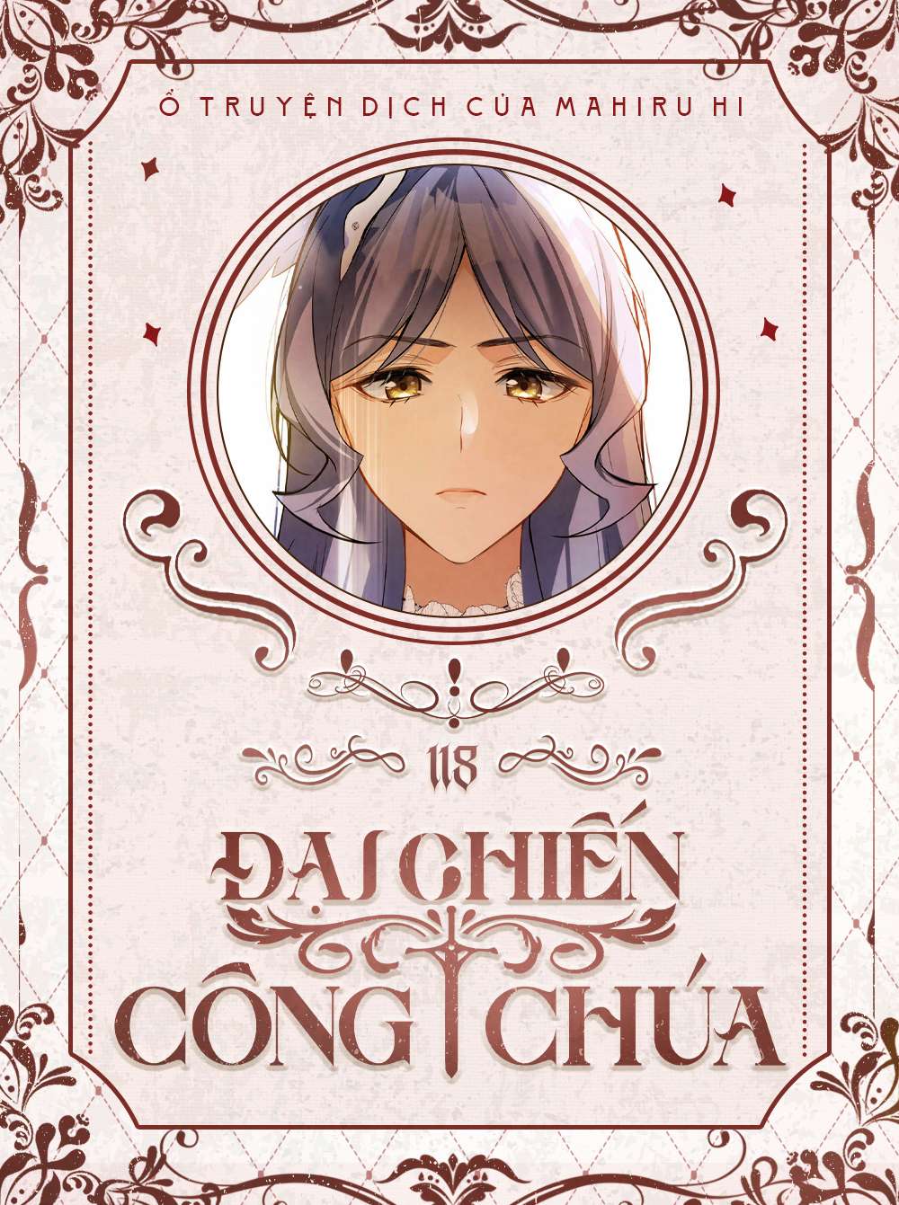 Đại Chiến Công Chúa Chapter 118 - Next Chapter 119