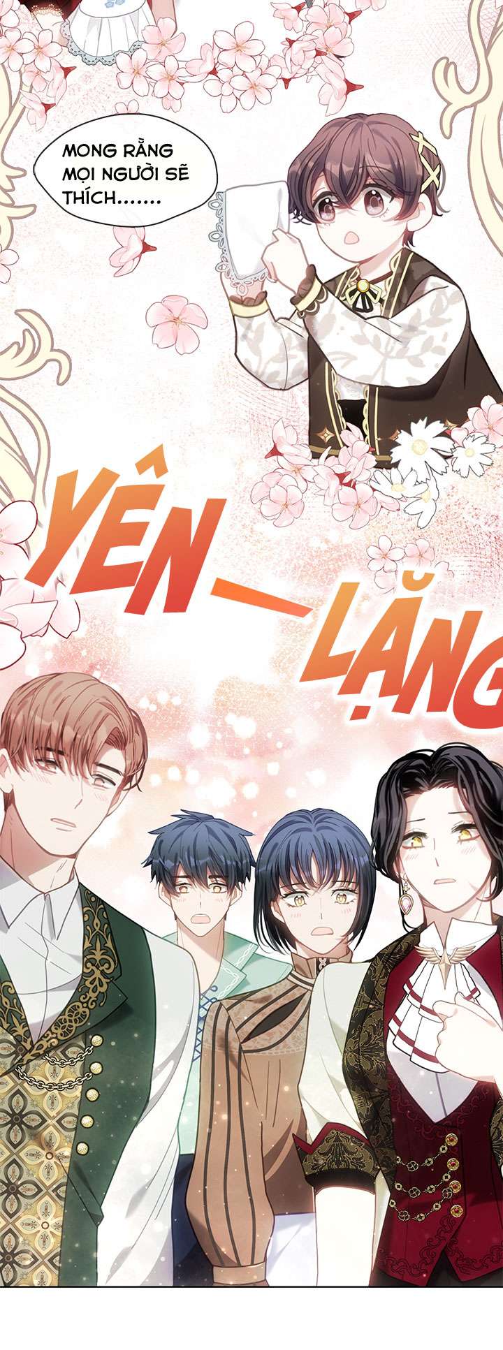 Gia Đình Bị Ám Ảnh Bởi Tôi Chapter 36 - Trang 4