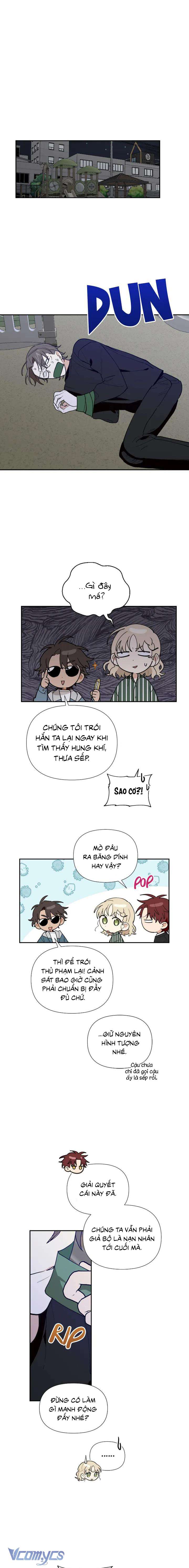 Điều Ước Sao Băng Chapter 26 - Trang 4