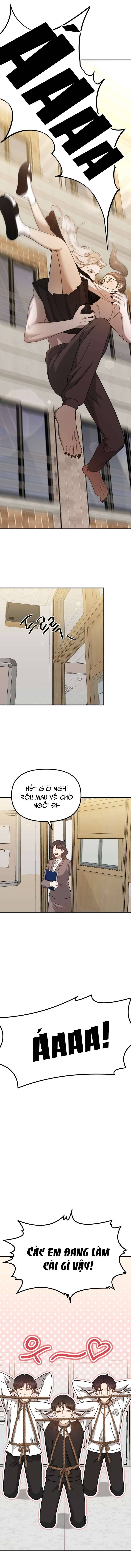 Thần Hổ Jang San Chap 7 - Trang 2