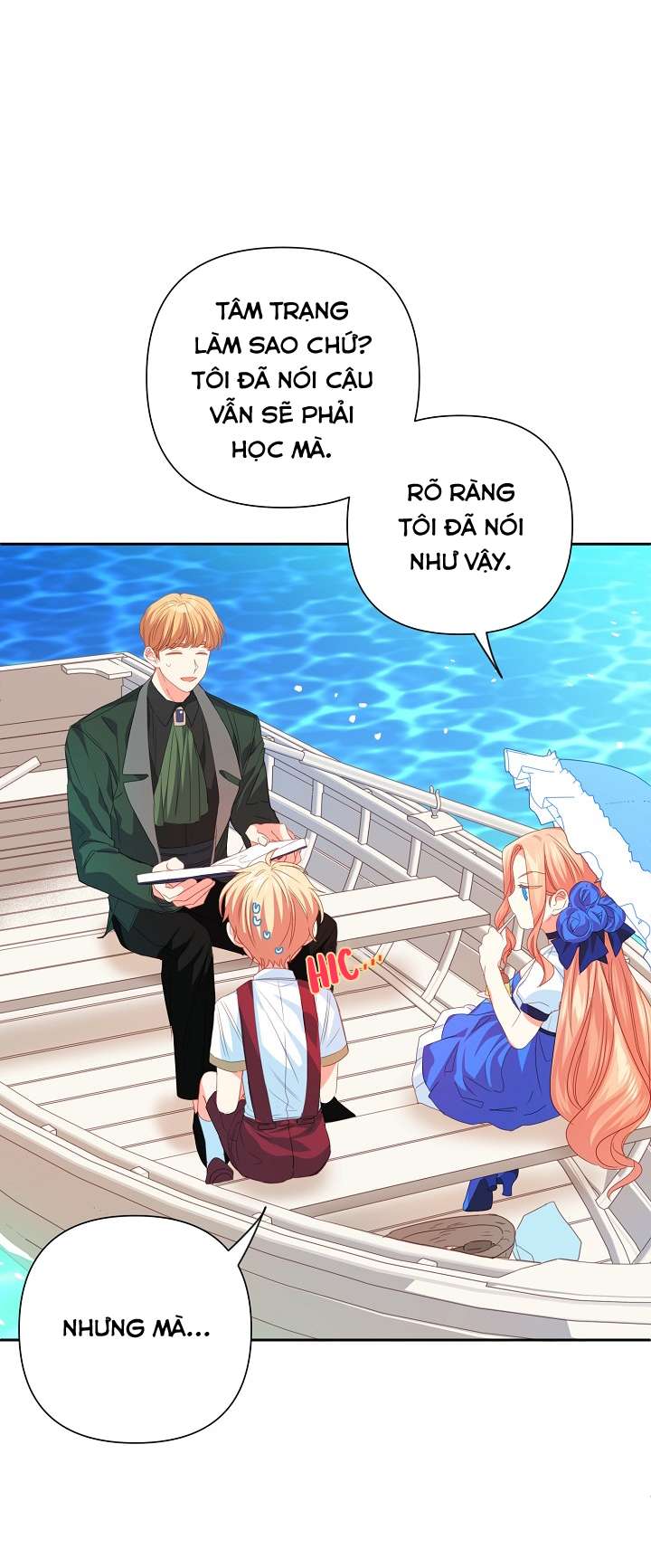 Tôi Đã Nuôi Dưỡng Một Nam Phụ Đầy Ám Ảnh Chapter 22 - Trang 3