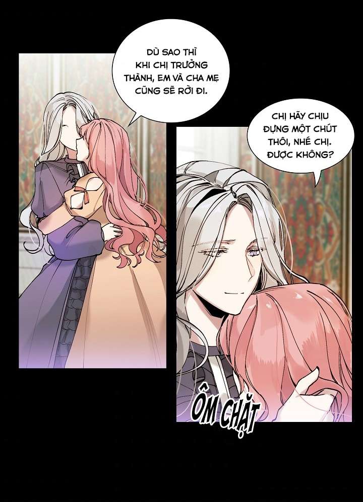 Ác Nữ Cần Bạo Chúa Chapter 1 - Trang 4