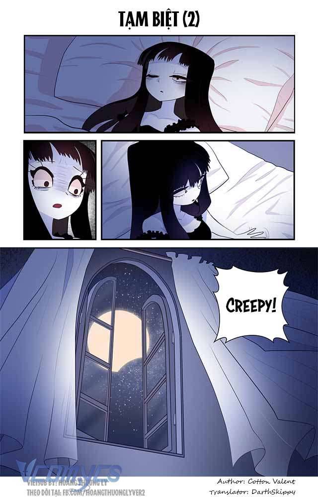 Creepy Cat 390 - Trang 2