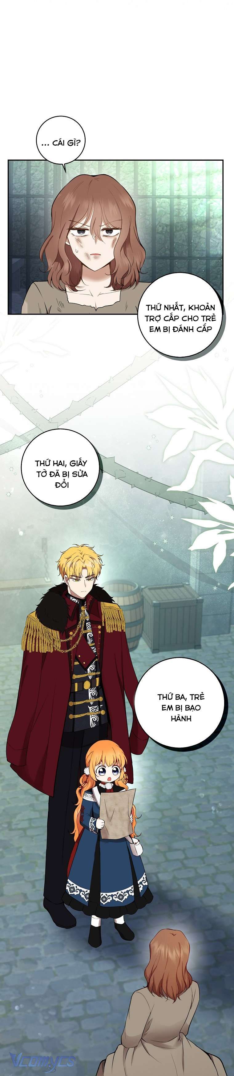 Sóc Con Tài Năng Chap 40 - Next Chap 41