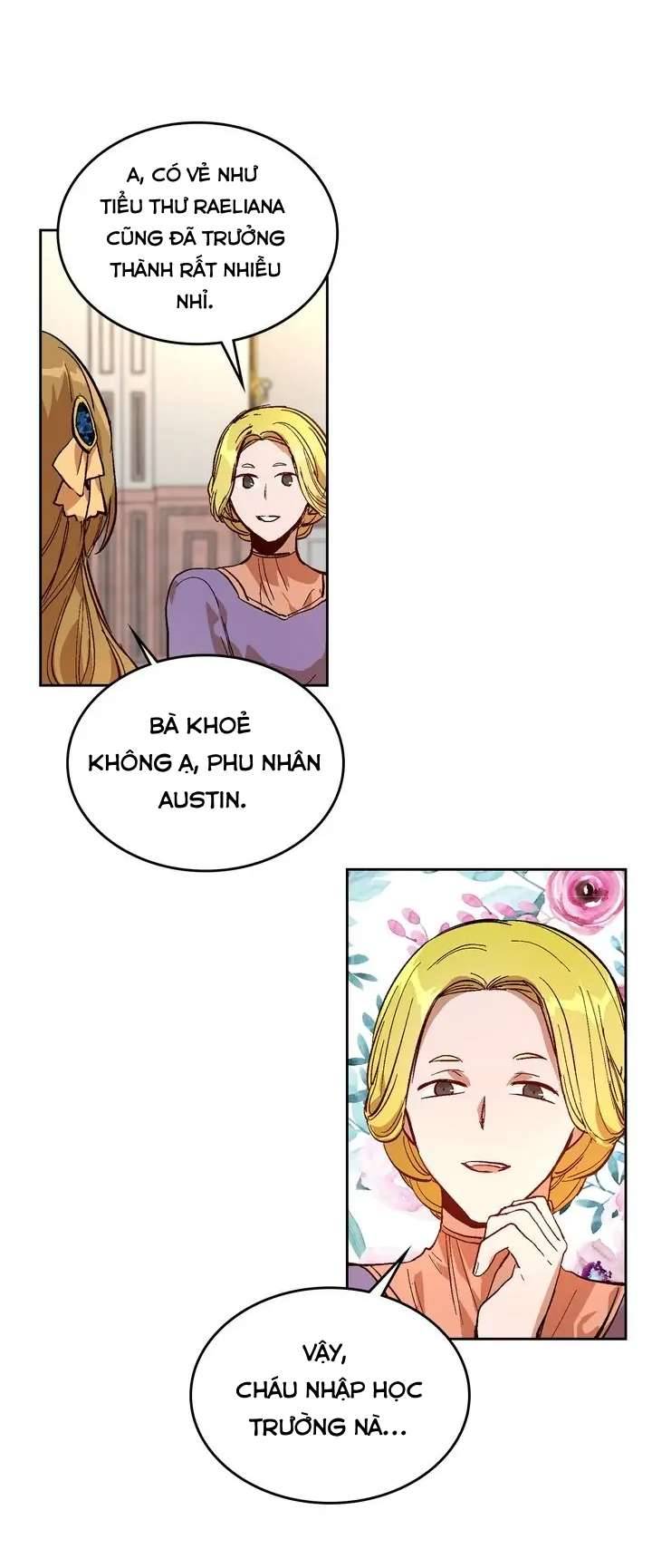 Vị Hôn Thê Khế Ước Của Công Tước Chapter 81 - Trang 4