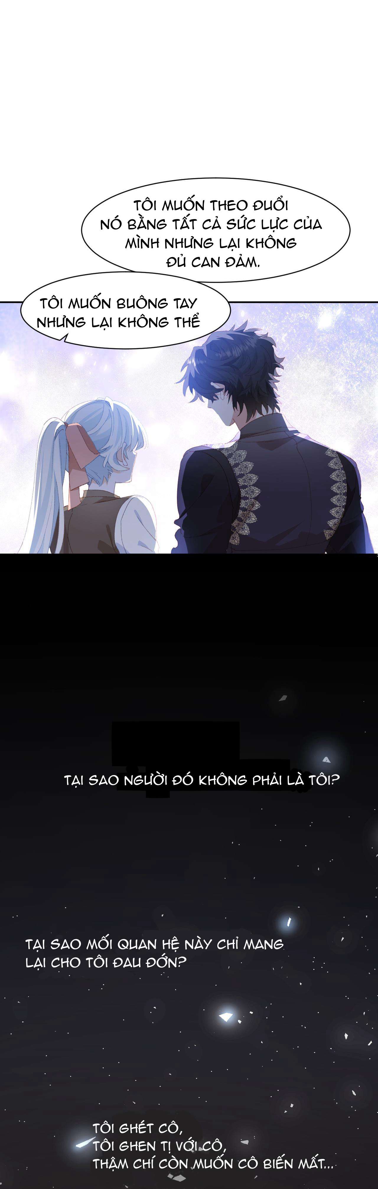 Cô công chúa không muốn được nuông chiều Chap 42 - Trang 2