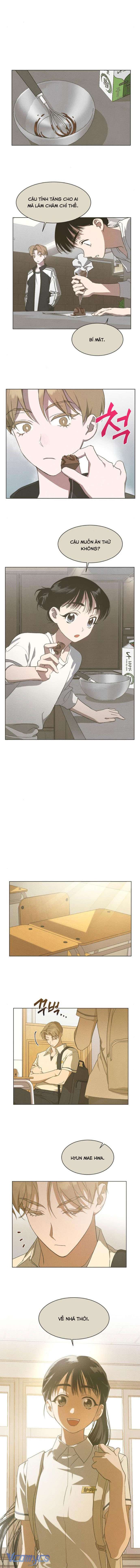 Lọ Lem Không Hoàn Hảo Chap 51 - Trang 4