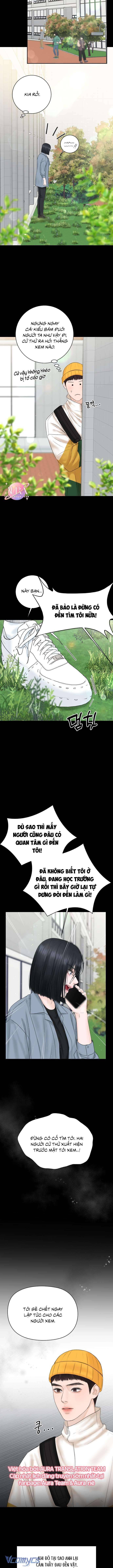 Dành Cho Anh Kết Cục Tồi Tệ Nhất Chap 8 - Trang 2