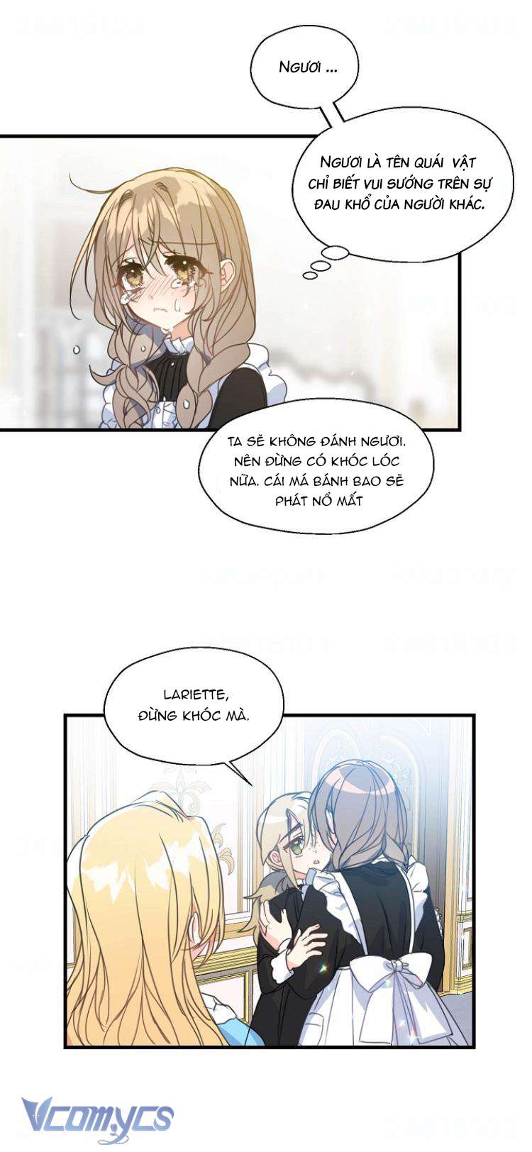 Bệ Hạ Xin Đừng Giết Tôi!!! Chap 33 - Trang 3