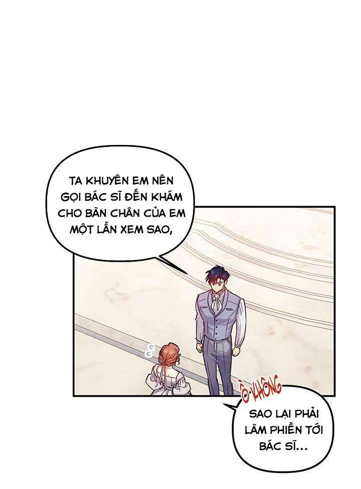 May Mắn Hay Bất Hạnh Chap 34 - Trang 4