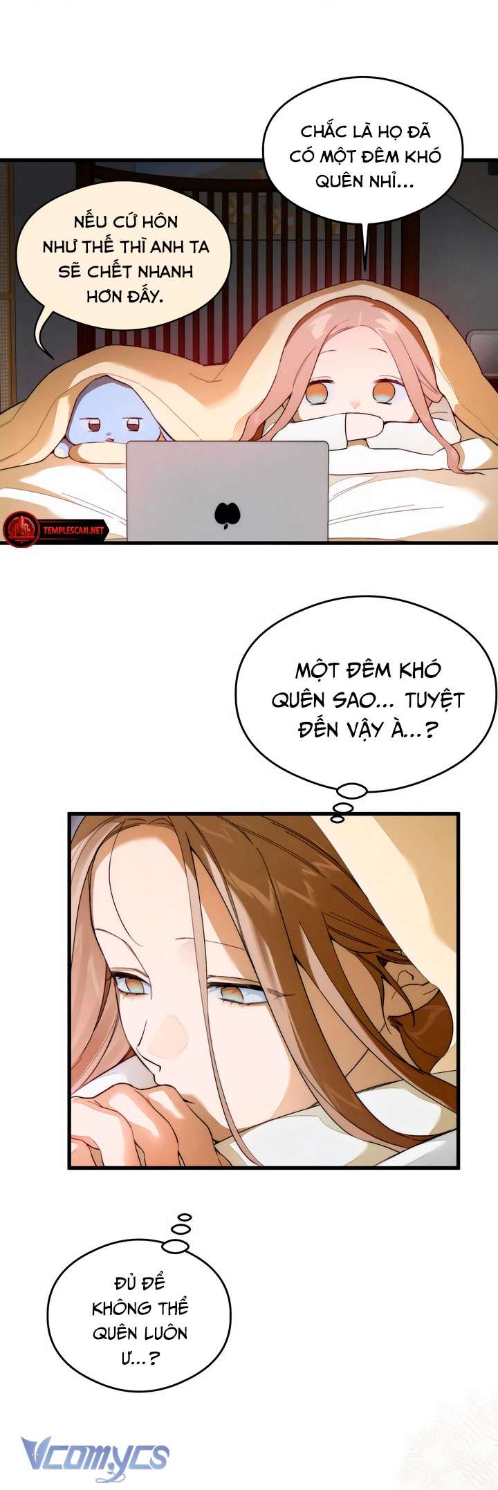 [18+] Mong Ước Của Ác Quỷ Chap 28 - Trang 2