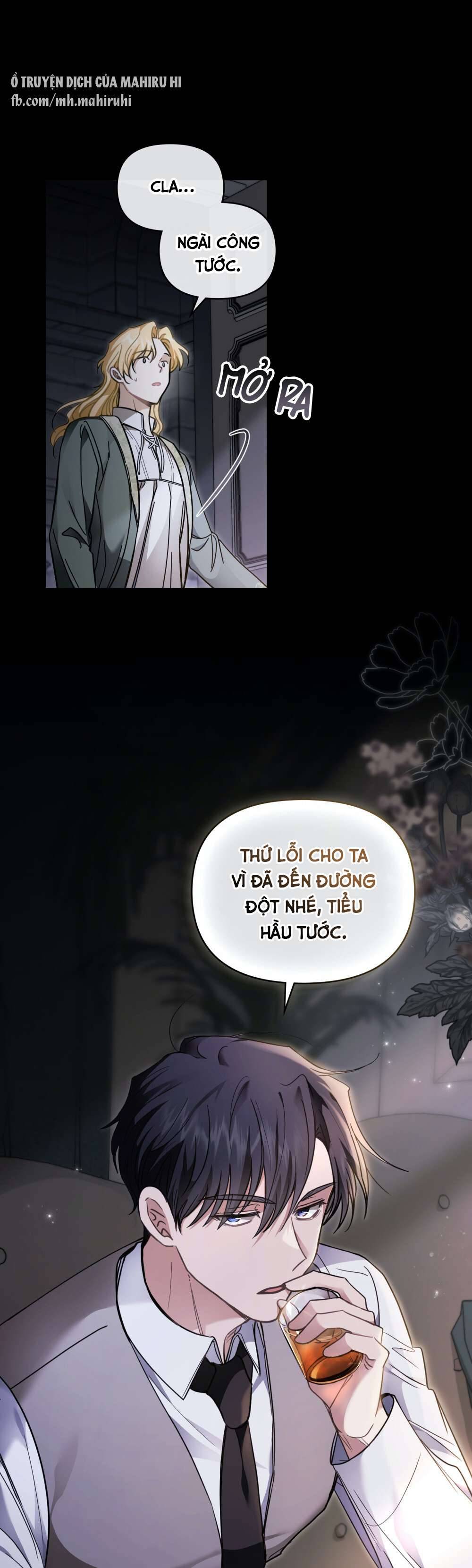 Tìm Lại Camellia Chapter 67 - Trang 4
