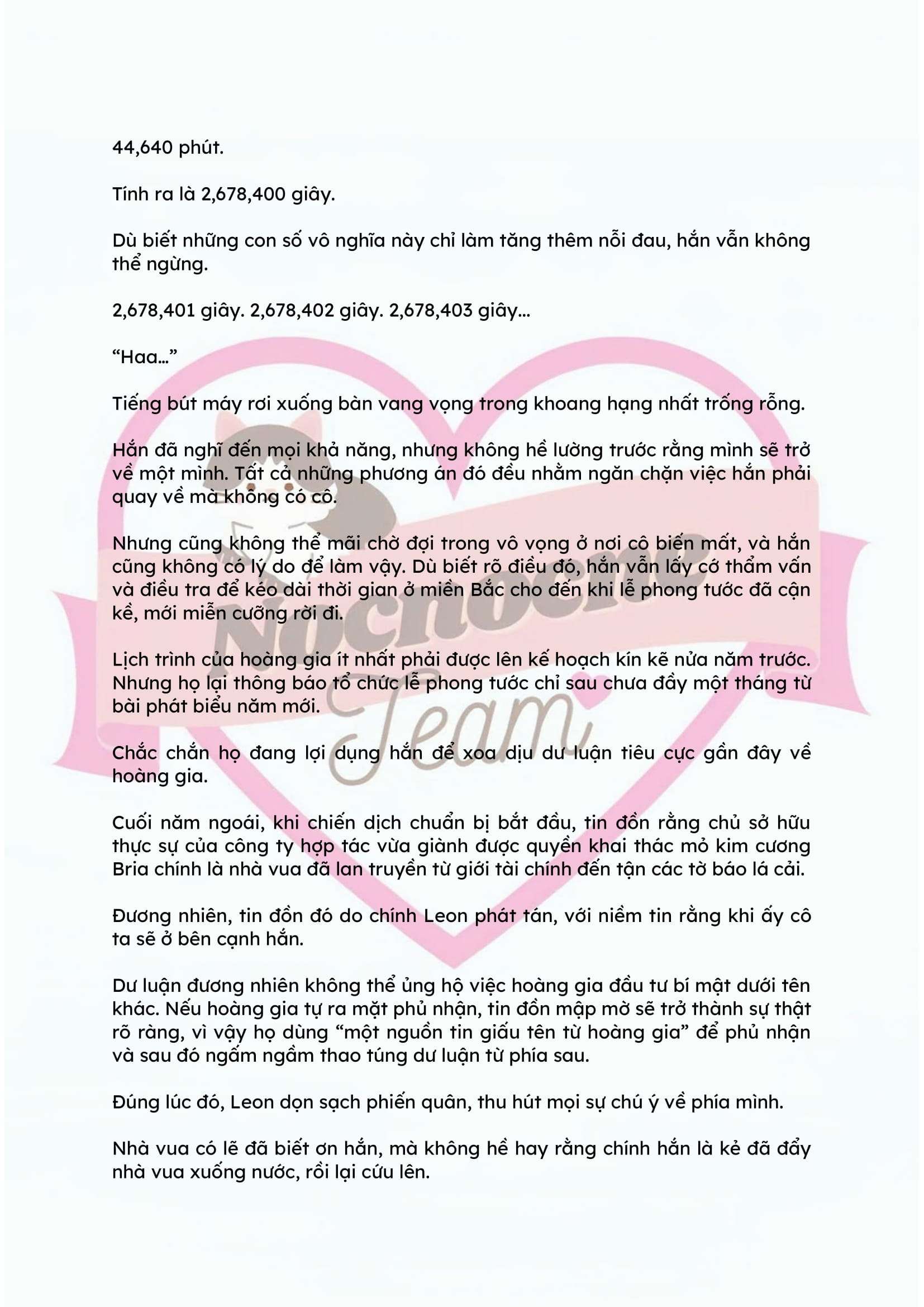 [NOVEL] HÃY CẦU XIN TÔI ĐI Chap 146 - Trang 2