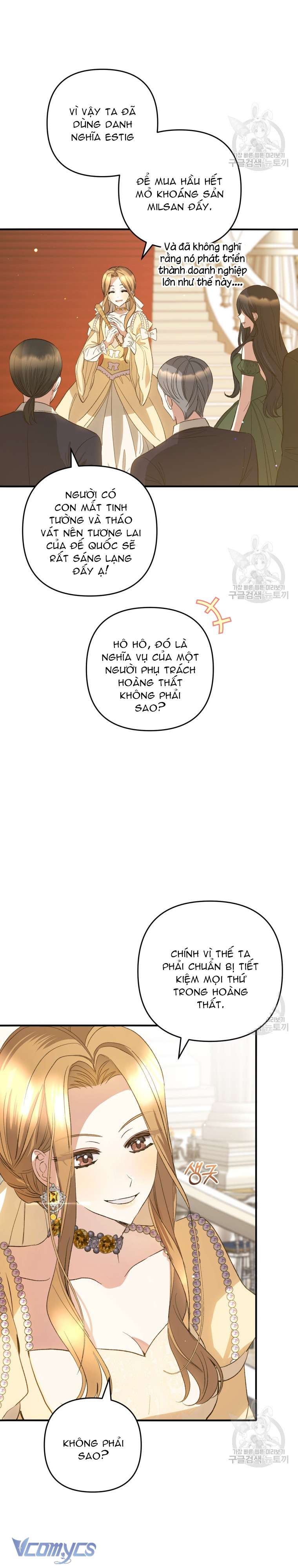 Lần Đầu Thấy Phản Diện Đáng Yêu À? Chap 36 - Next Chap 37