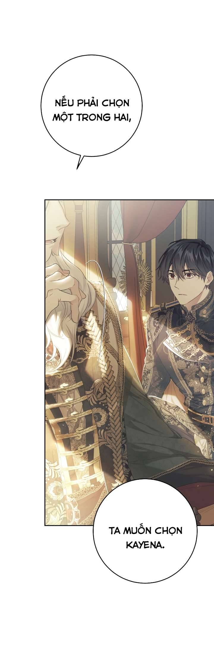 Ác Nữ Chỉ Là Một Con Rối Chap 59 - Next Chap 60