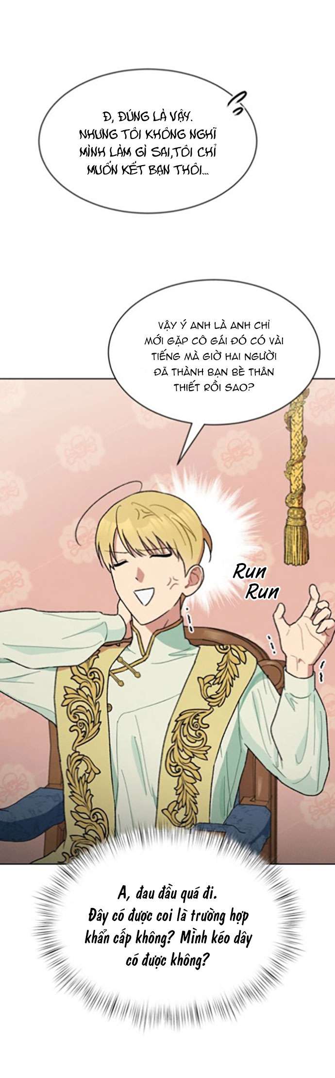 Nam Thứ Đình Công Thì Phải Làm Sao?! Chapter 6 - Trang 4