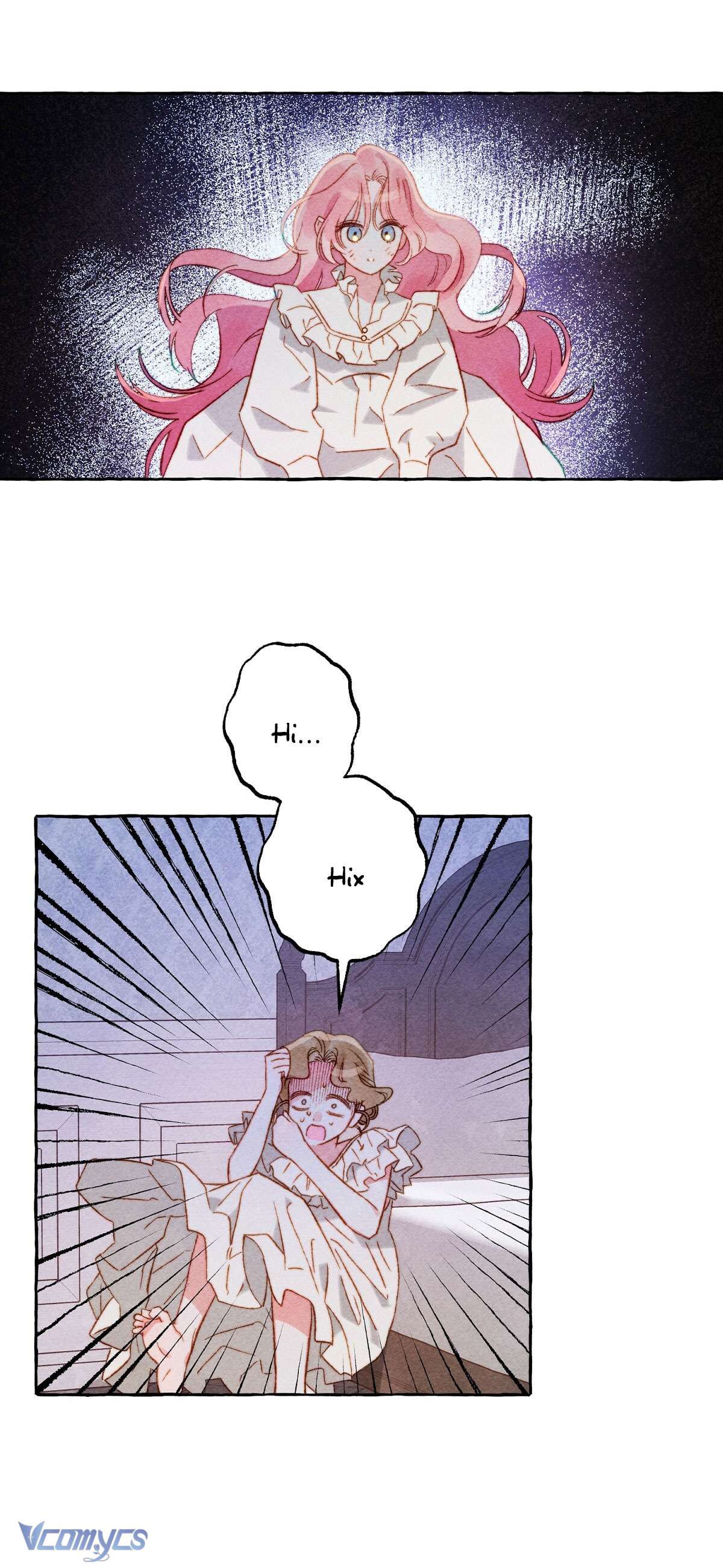 (Munn) Nuôi Dưỡng Một Hắc Long Chap 28 - Trang 2