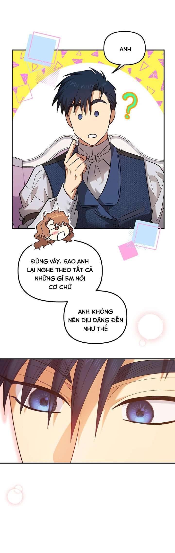 May Mắn Hay Bất Hạnh Chap 68 - Trang 4