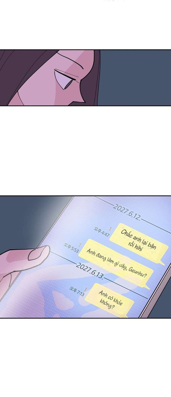 Yêu Không Hồi Kết Chap 1 - Next Chap 2