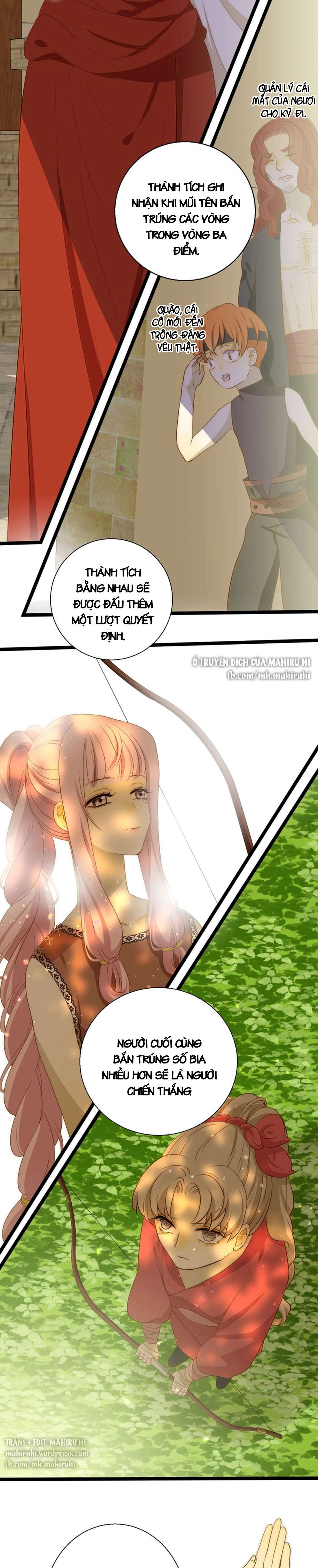 Thất Đại Kỳ Tích - Nước Mắt Bạo Quân Chap 8 - Trang 2