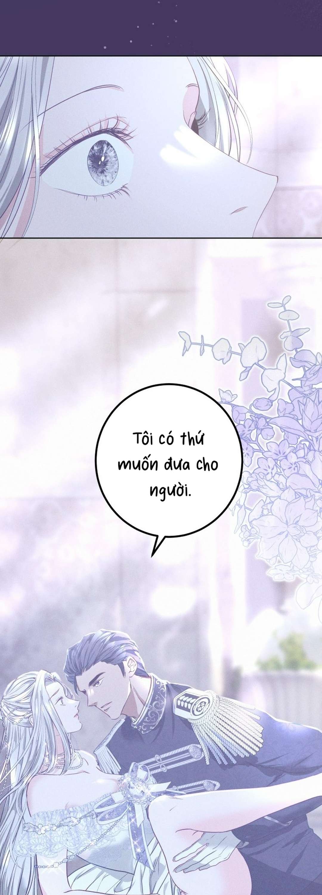 [ 18+ ] Lời Nguyền Tóc Đỏ Chap 15 - Trang 2