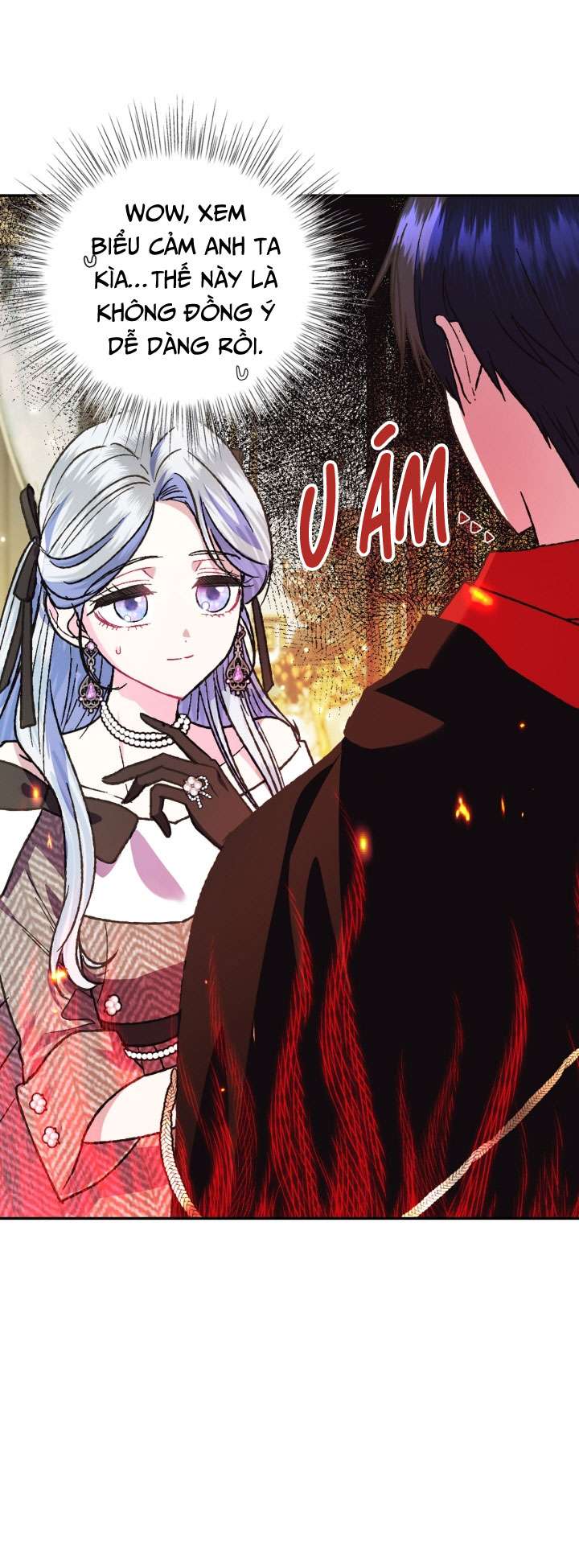 Cha À, Con Không Muốn Kết Hôn Đâu Chap 29 - Next Chap 30