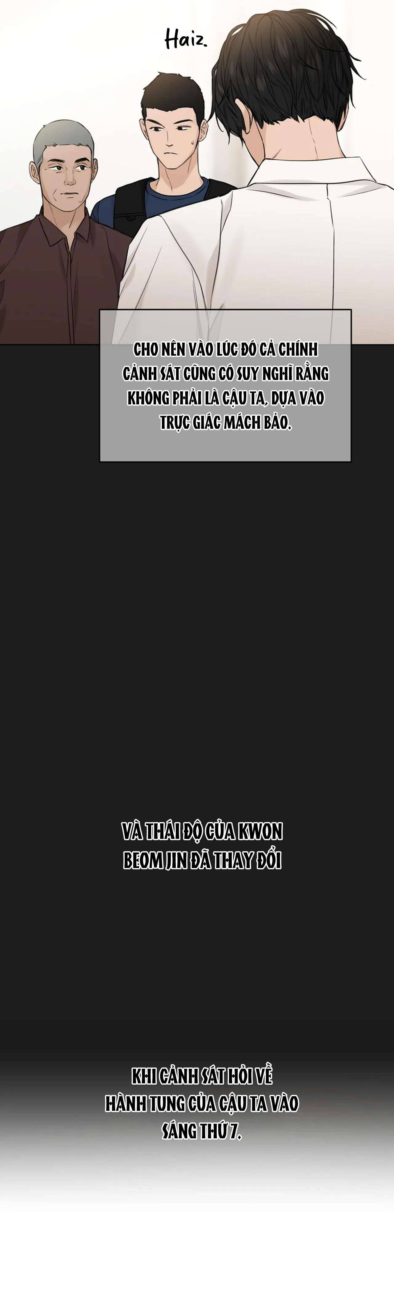 Bình Minh Chap 25 - Next Chapter 25.1