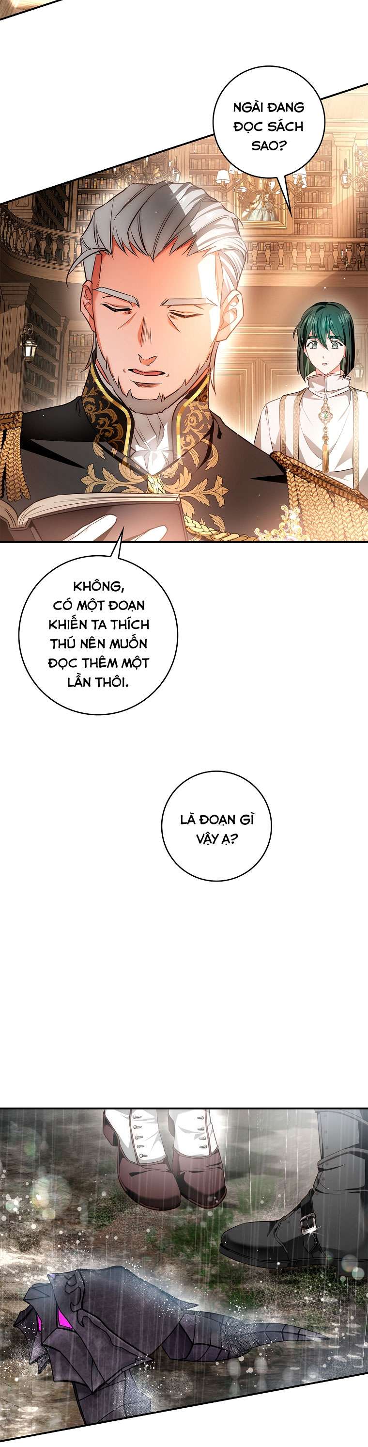 Hôn Phu Ẩn Sắc Chap 96 - Trang 2