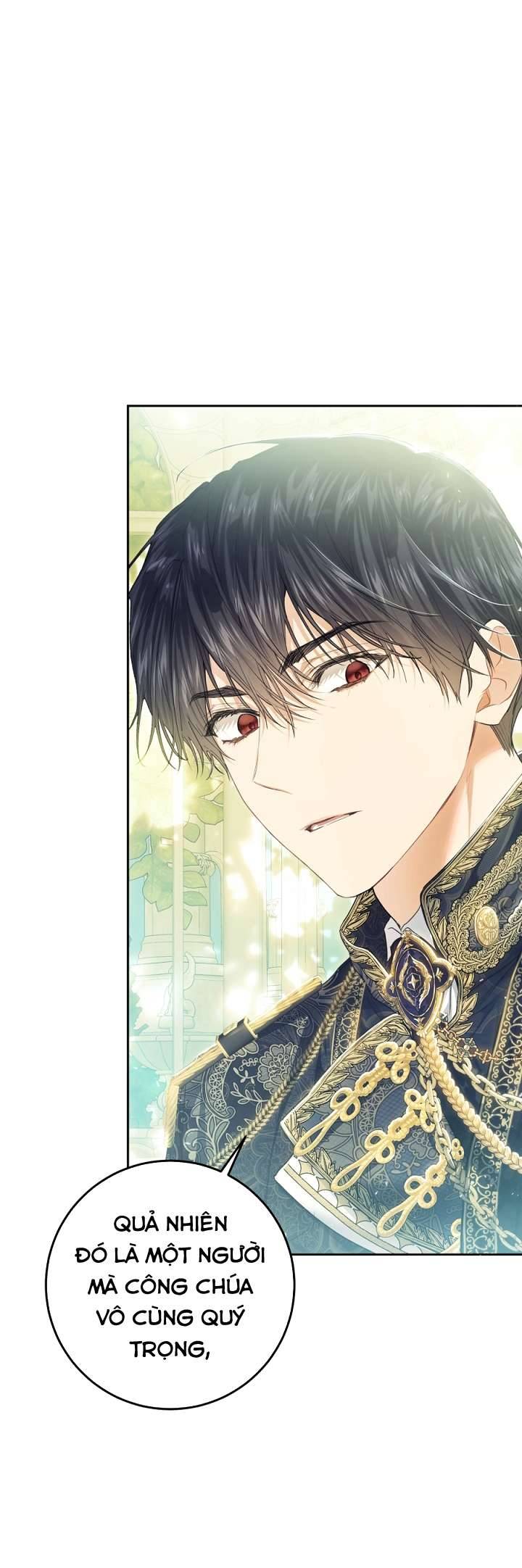 Ác Nữ Chỉ Là Một Con Rối Chap 63 - Next Chap 64