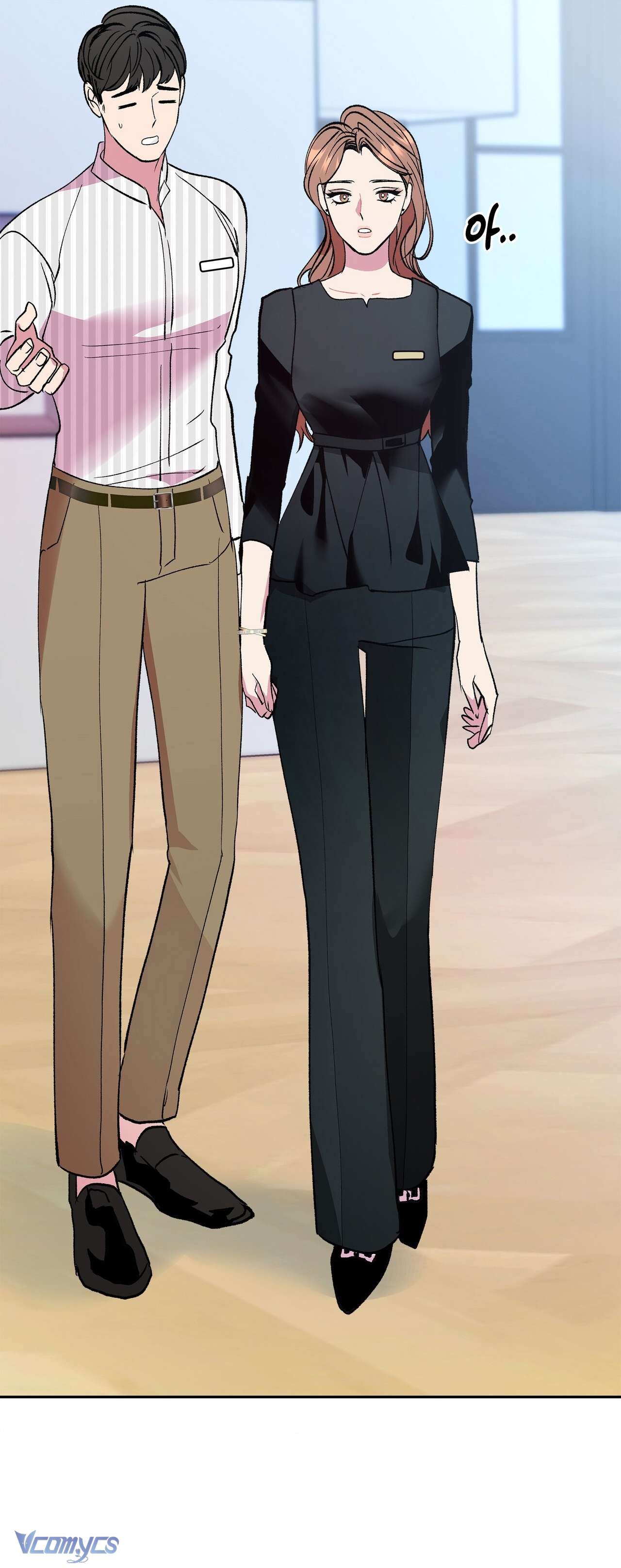 [18+] Tận Cùng Của Thế Giới Chapter 51 - Trang 3