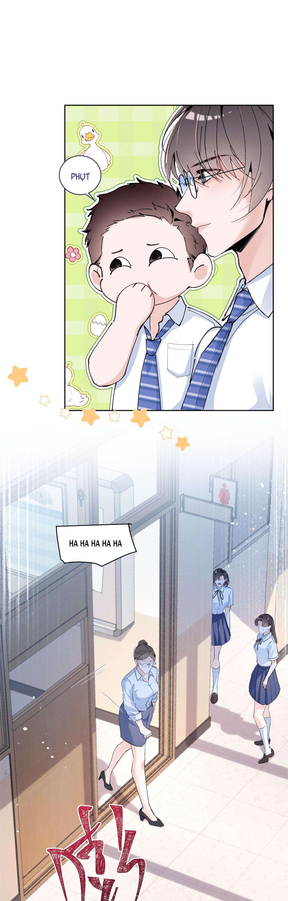 Phu Nhân, Thân phận của người lộ rồi Chap 19 - Trang 3