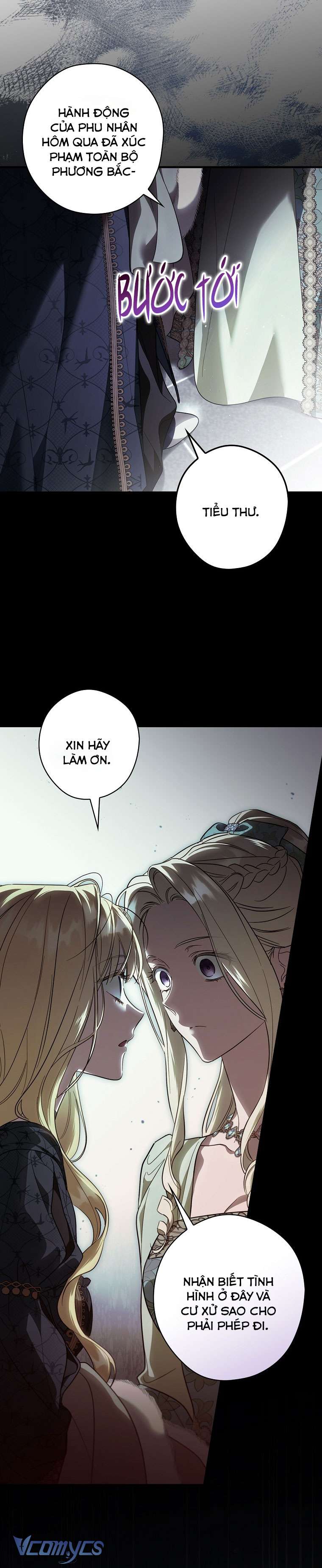 Phương Pháp Khiến Phu Quân Đứng Về Phía Tôi Chapter 98 - Trang 4