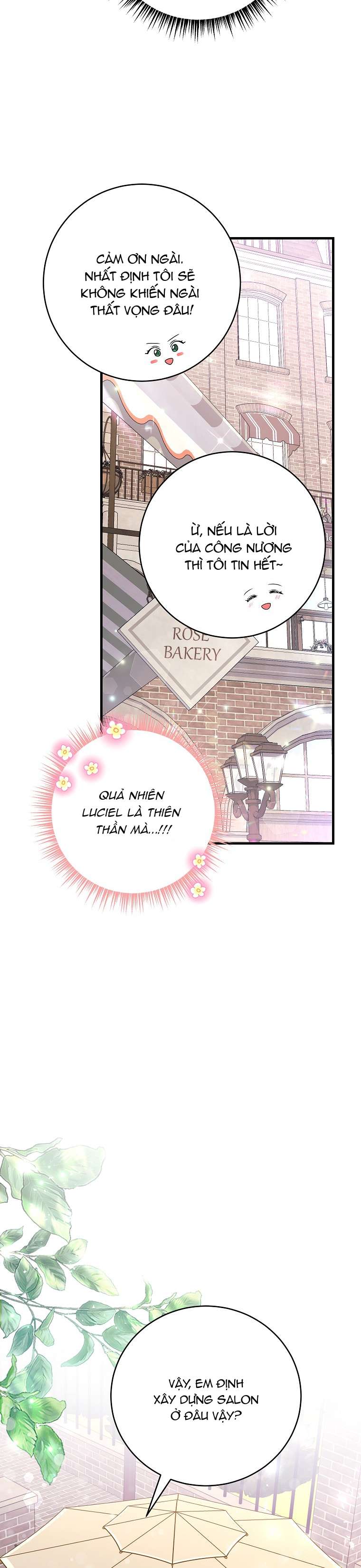 Kẻ Phản Diện Có Thời Hạn Ủng Hộ Tôi Hủy Hôn Chapter 33 - Trang 4