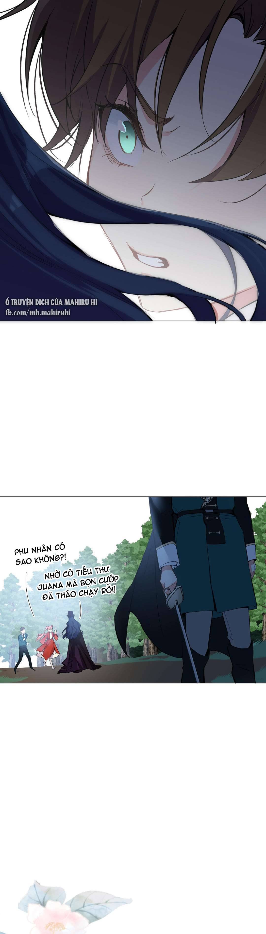 Đại Chiến Công Chúa Chapter 85 - Trang 4