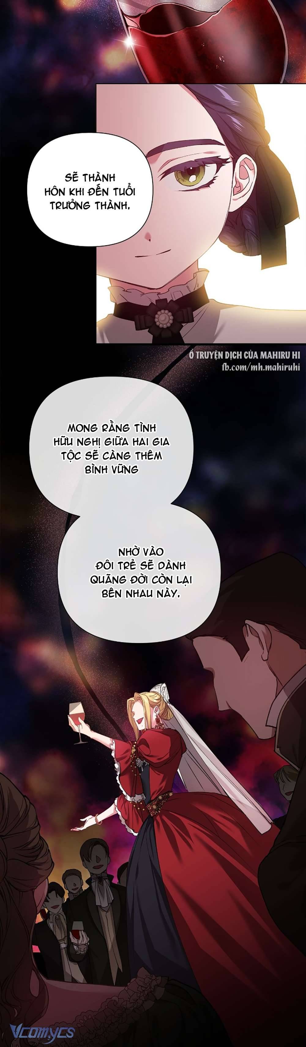 Hôn Nhân Này Rồi Sẽ Đổ Vỡ Chapter 3 - Next Chapter 4