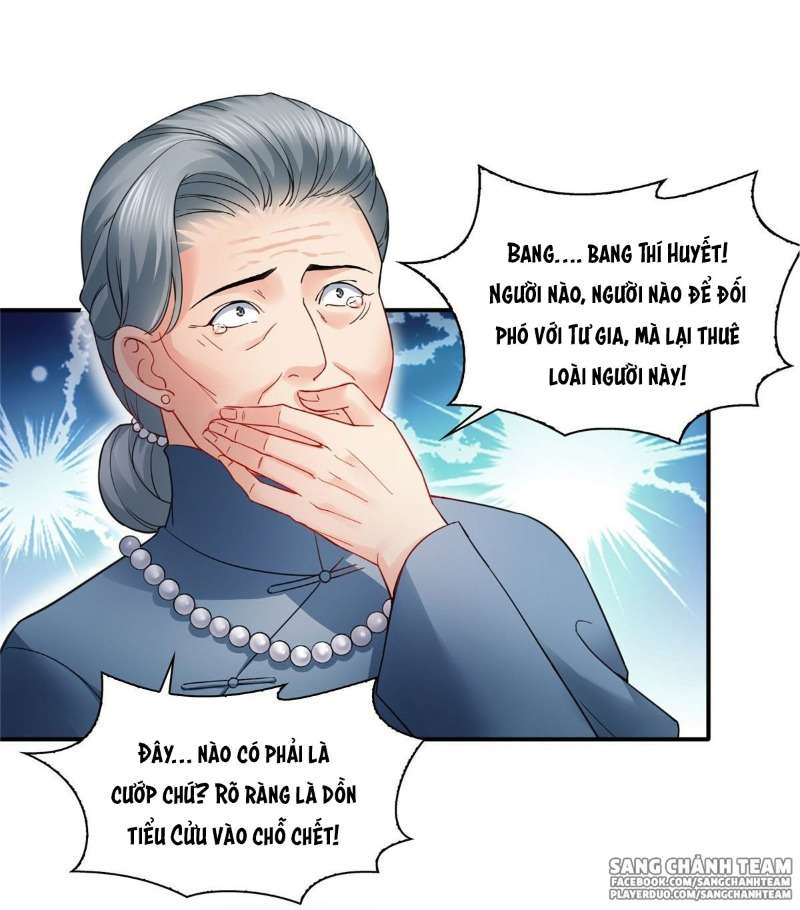 Hệt Như Hàn Quang Gặp Nắng Gắt Chap 106 - Trang 4