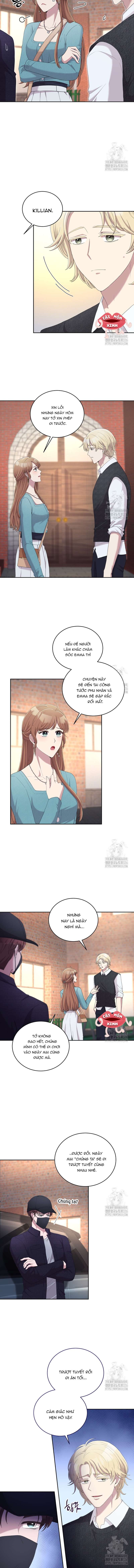 Món Khai Vị Một Đêm Chapter 14 - Next Chapter 15