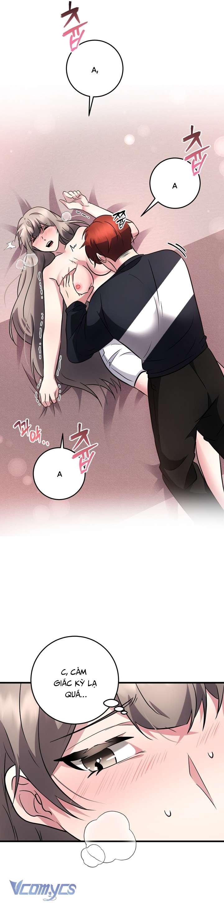 [18+] Mùa Đông Bất Tận Chap 8 - Trang 3