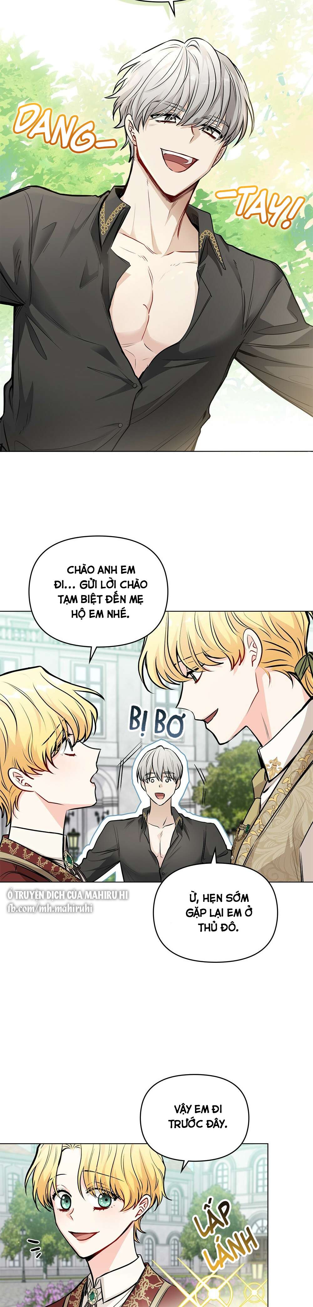 Tìm Lại Camellia Chapter 25 - Trang 4