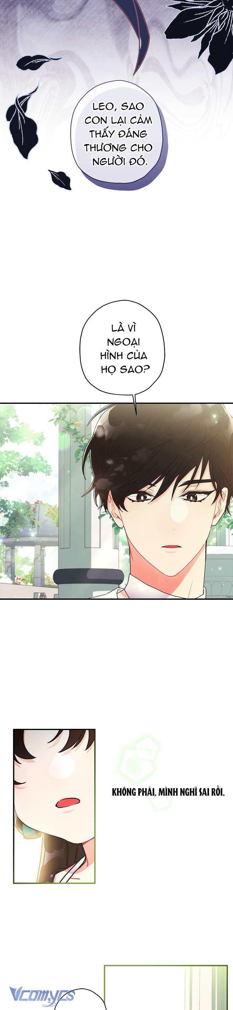 Tôi Đã Trở Thành Con Gái Nuôi Của Nam Chính Chap 79 - Trang 2