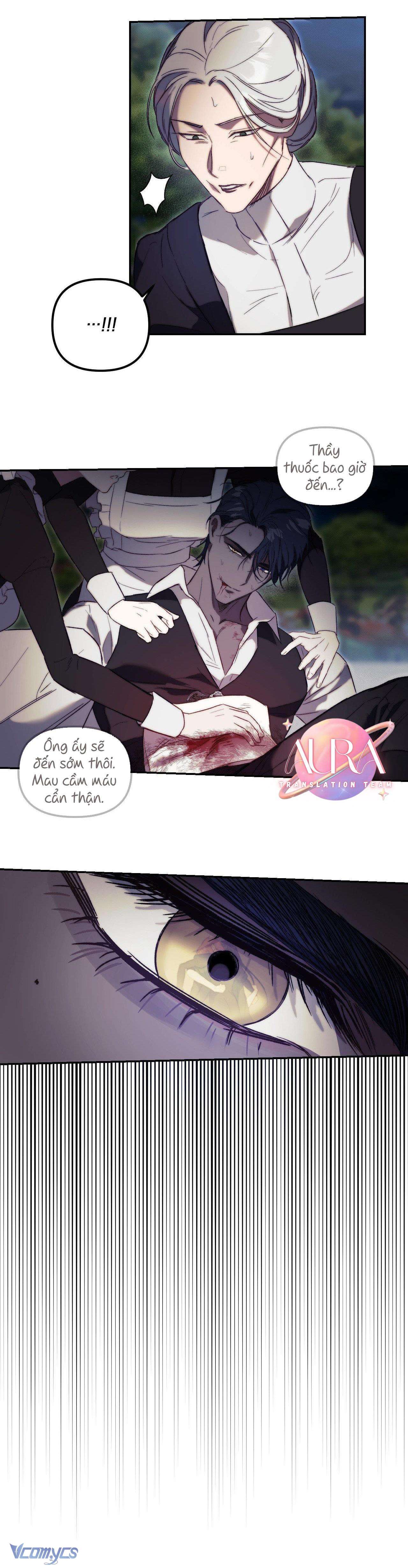 Vị Khách Không Mời Chốn Thiên Đường Chap 29 - Next Chap 30