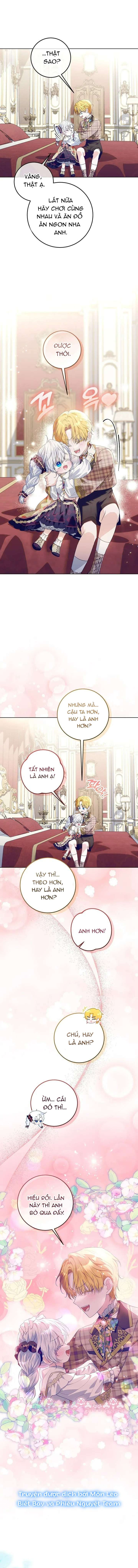 Người Cha Che Giấu Sức Mạnh Chapter 25 - Trang 4